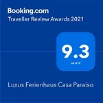 Hébergement de vacances Luxus Casa Paraiso *