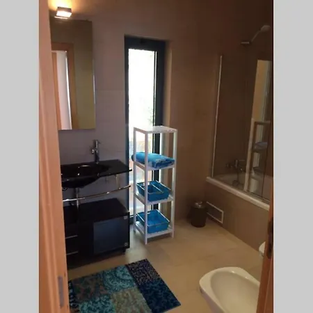 بيت للعطل Luxus Casa Paraiso سيسيمبرا