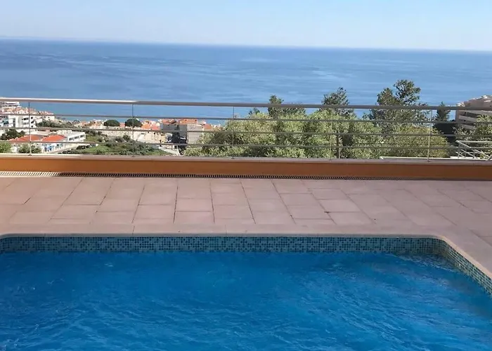 Luxus Casa Paraiso Sesimbra